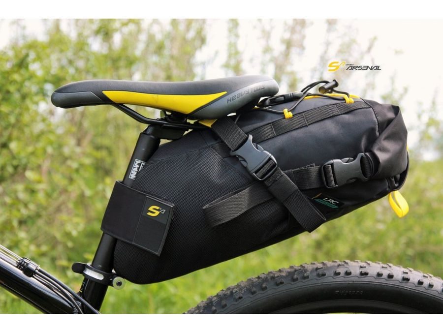 Velká podsedlová brašna Sport Arsenal 602 W2B