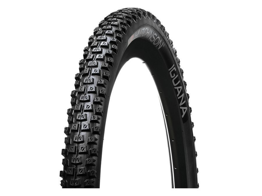 Plášť HUTCHINSON IGUANA 26x2.00 drát, černý