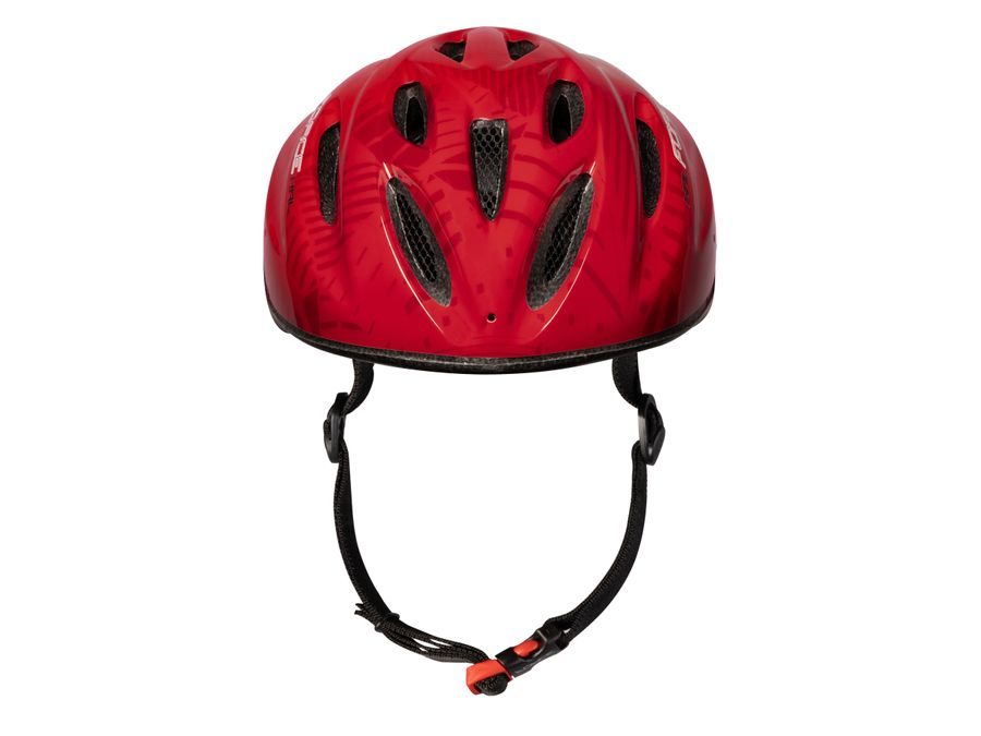 Helma FORCE HAL, červená