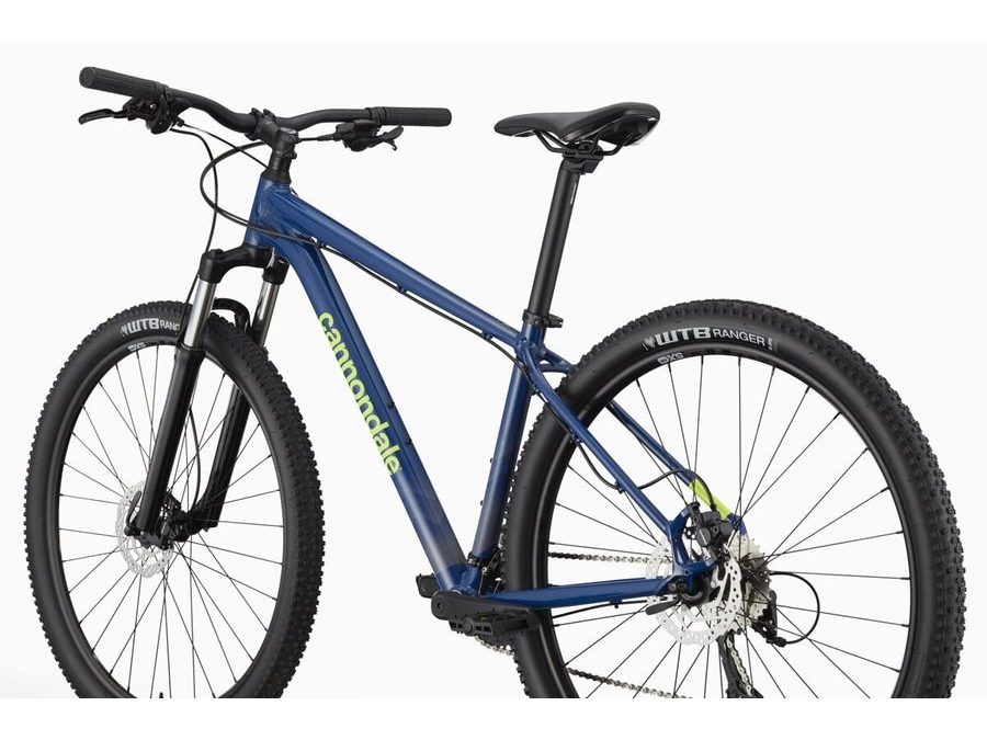 Pánské horské kolo CANNONDALE TRAIL 29" 6 /XS-S 27,5' M-XL 29'/, modrá
