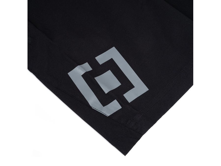 Dětské kraťasy do pasu bez vložky HORSEFEATHERS Stoker, black