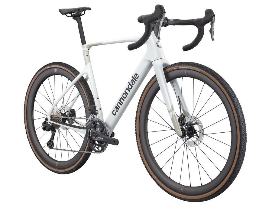 Gravel kolo CANNONDALE SUPERX CARBON 2