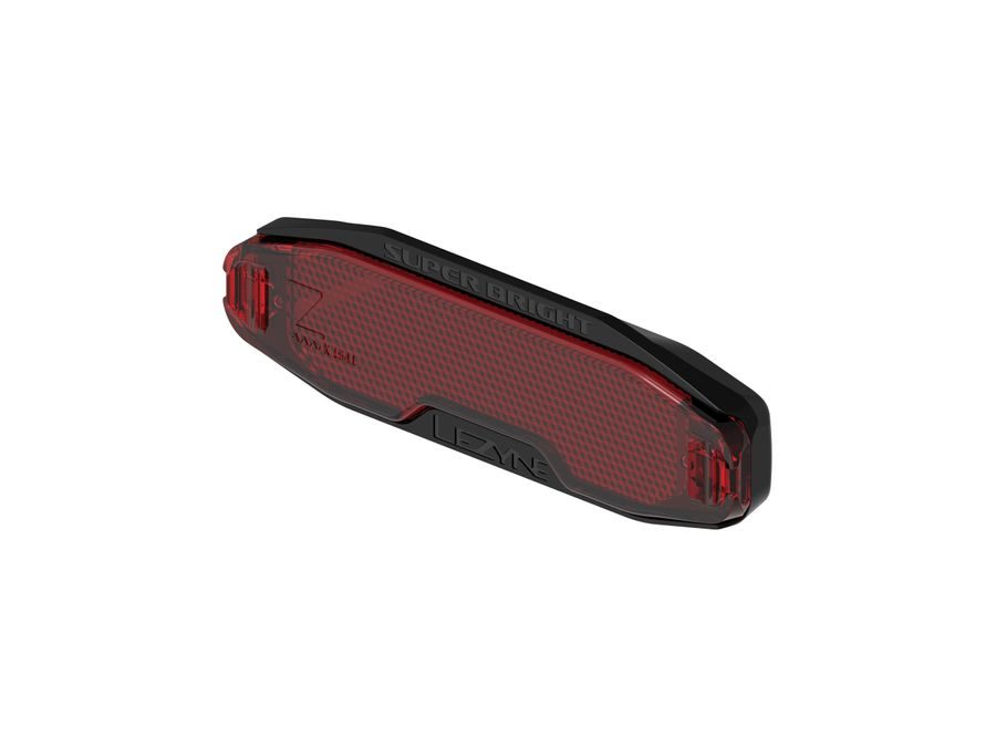 Zadní světlo LEZYNE LIGHT REAR E-BIKE SUPER BRIGHT STVZO E12 REAR BLACK