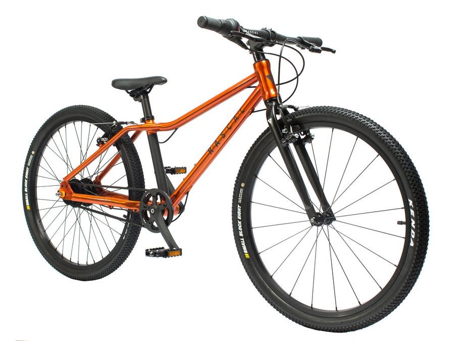 Dětské kolo Rascal 24" - Flame/oranžová