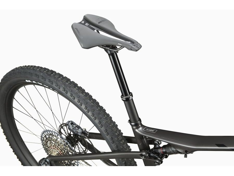 Celoodpružené kolo CANNONDALE SCALPEL 29" CARBON 2