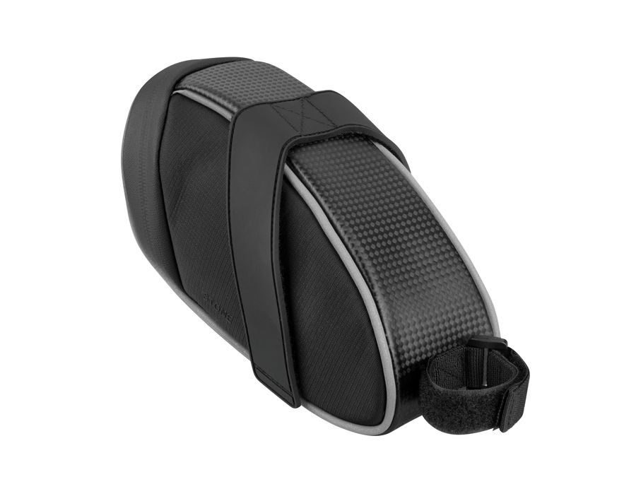 Brašna pod sedlo FORCE STONE, černá