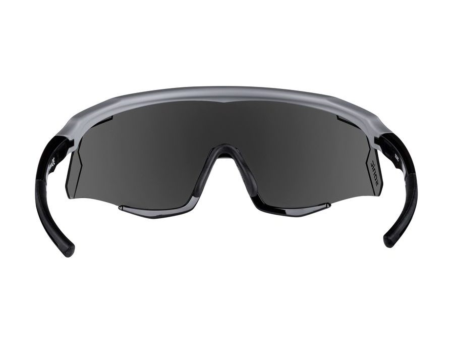 Brýle FORCE SONIC šedo-černé, černá zrc. skla