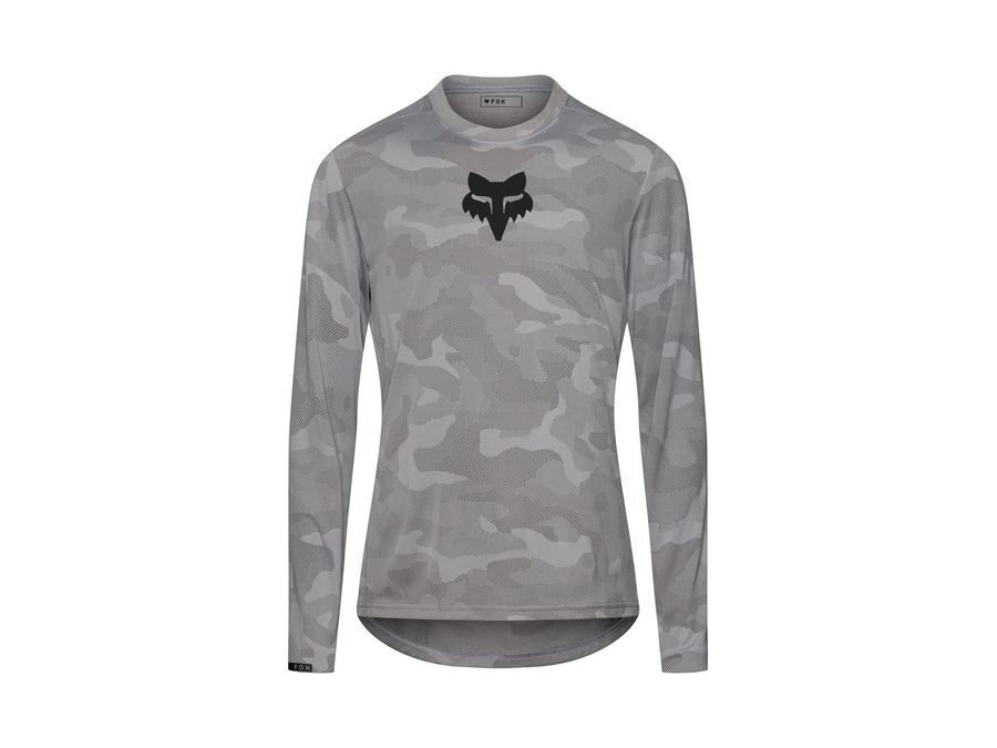 Pánský cyklo dres Fox Ranger Tru Dri Ls Jersey