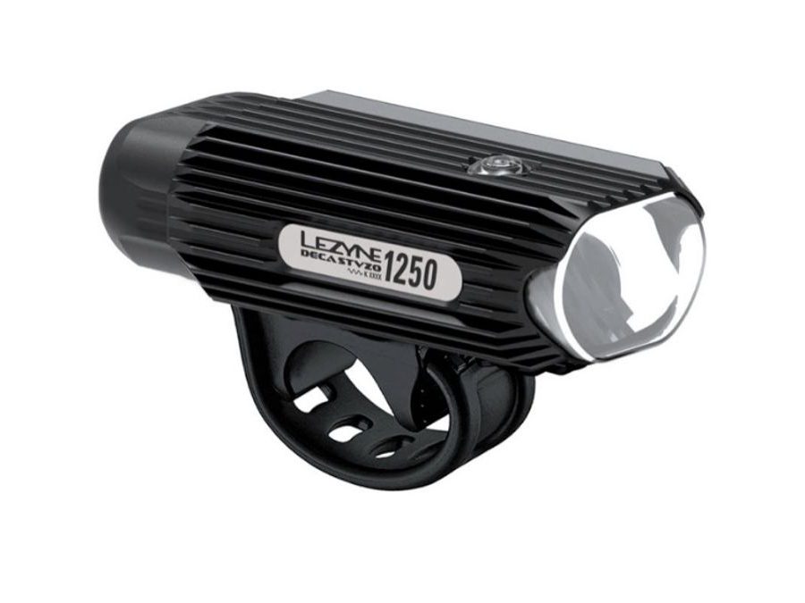 Přední světlo LEZYNE LIGHT DECA StVZO 1250 FRONT