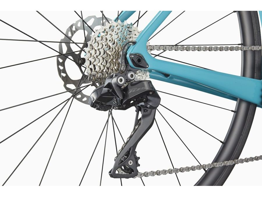 Silniční kolo CANNONDALE SUPER SIX EVO CARBON 3