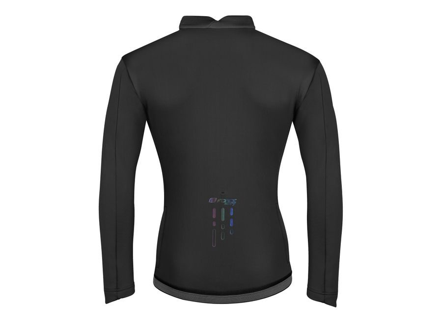 Pánská zimní bunda FORCE STORY, černá