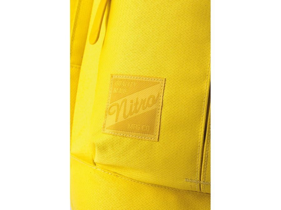 Batoh NITRO DAYPACKER cyber yellow