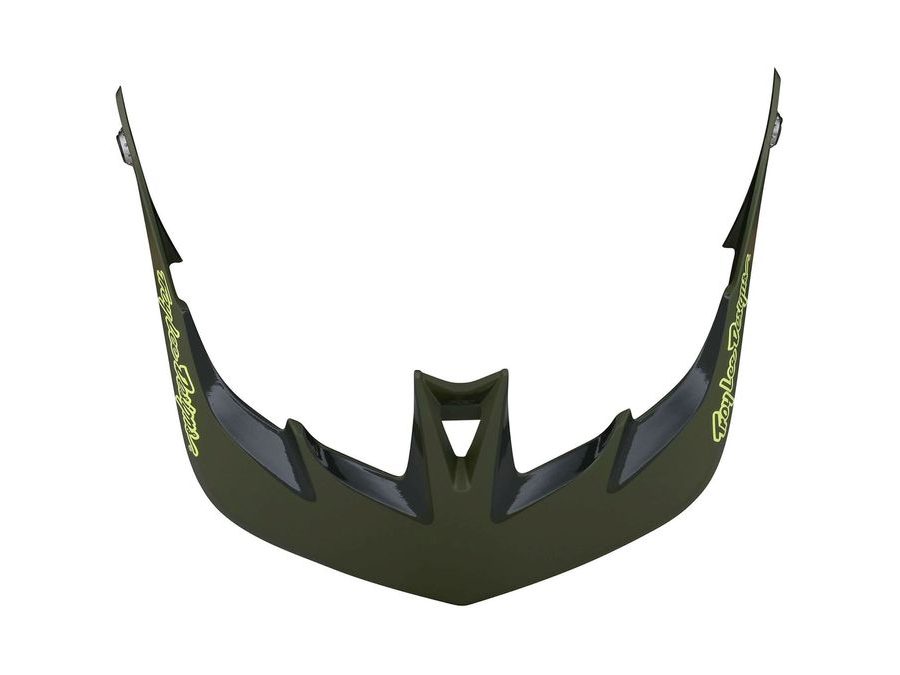 Helma Troy Lee Designs A3 MIPS UNO GLASS GREEN 2024