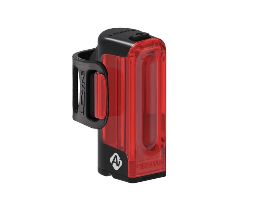 Zadní světlo LEZYNE LIGHT STRIP PRO Ai ALERT 400+ REAR