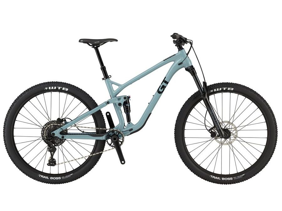 Celoodpružené kolo GT Sensor ST Sport 29" - JGL