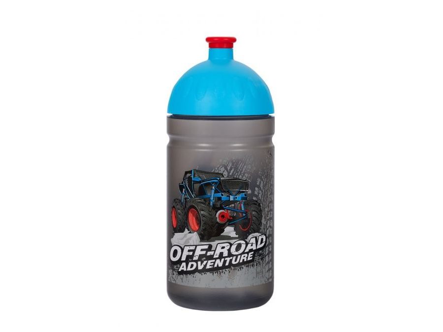 Dětská láhev R&B Monster Truck 500ml