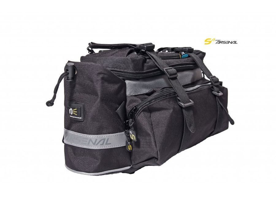 set Sport Arsenal 450 S3 nosič + brašna