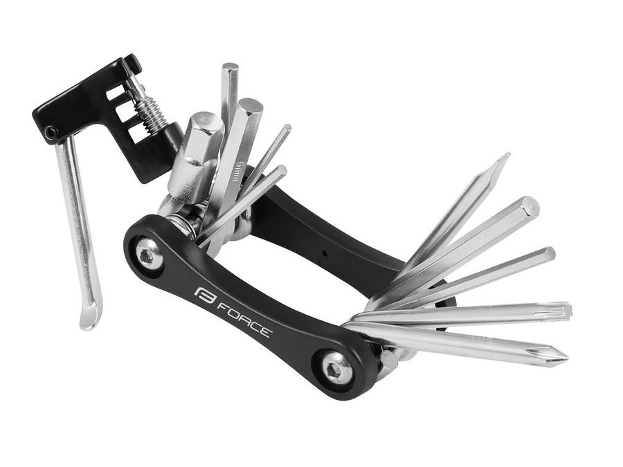 Nářadí Force ECO sada 11 funkcí s nýtovačem