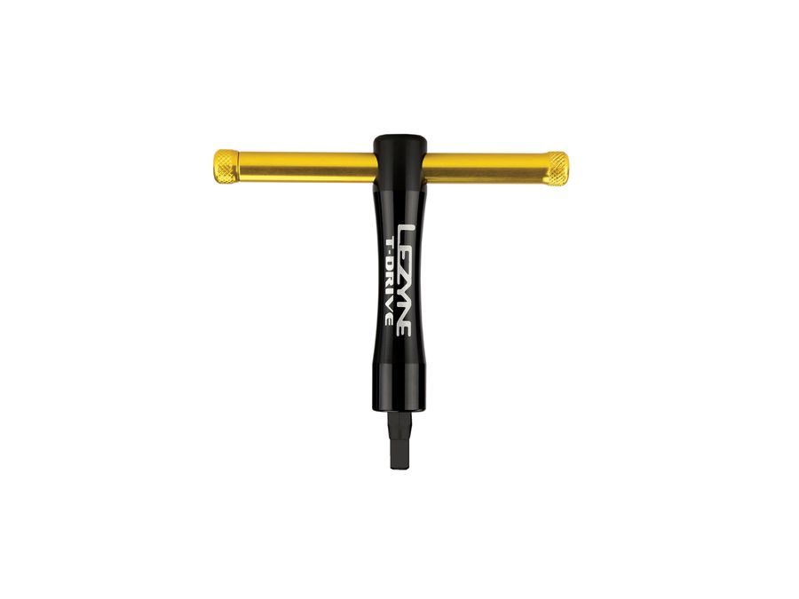 Multiklíč LEZYNE T-DRIVE BLACK / GOLD
