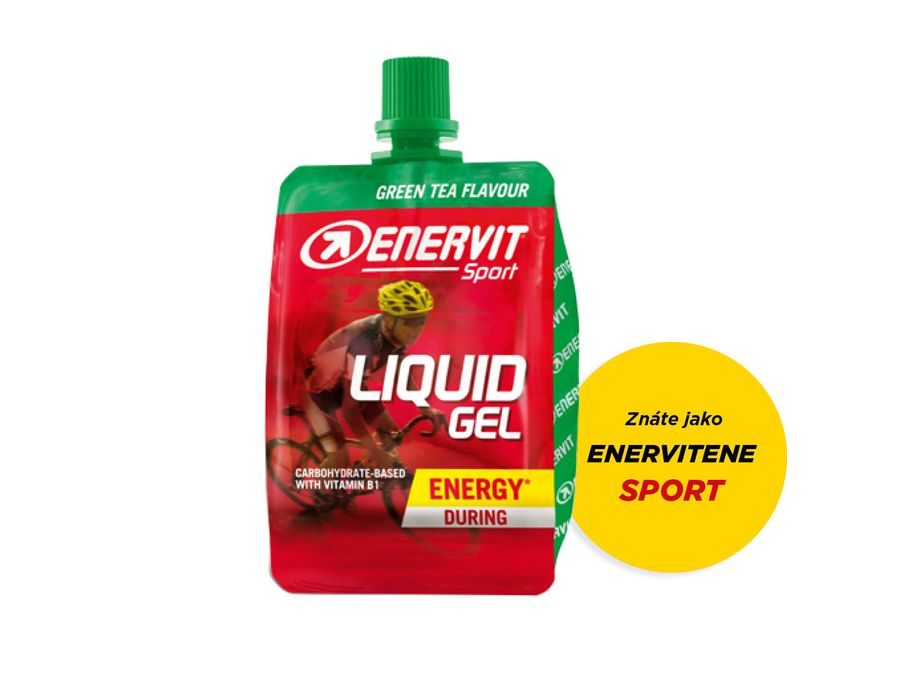 ENERVIT Liquid Gel