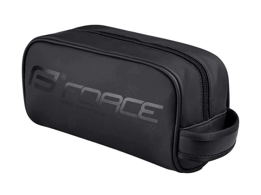 Kosmetická taška FORCE TRIM, černá
