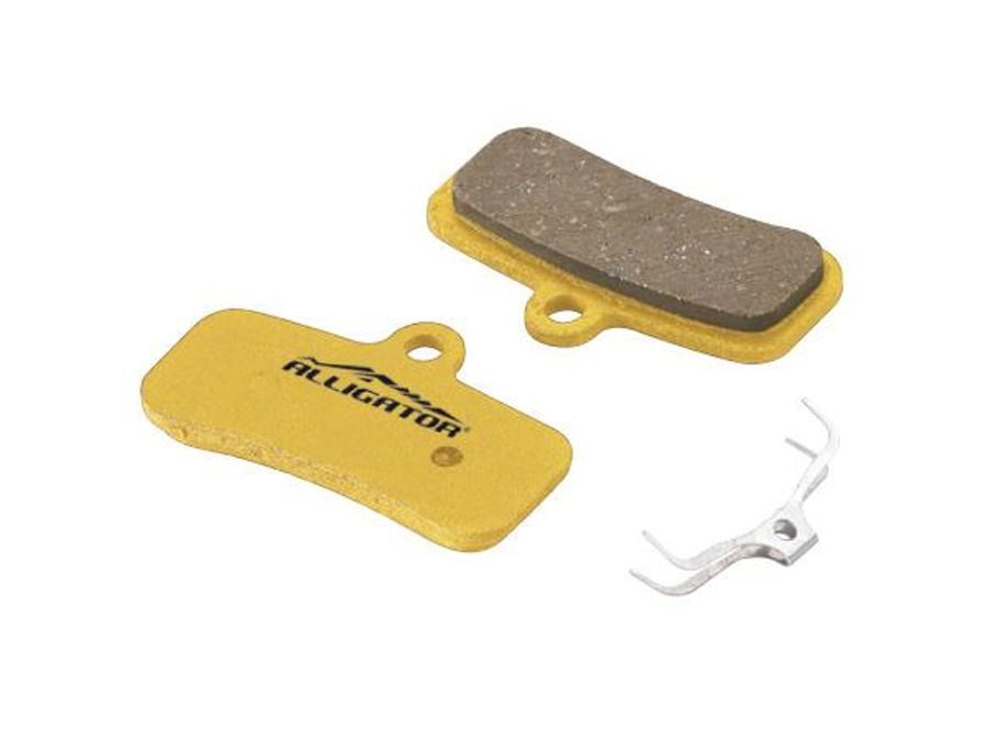 Brzdové destičky Alligator HK-CSP35