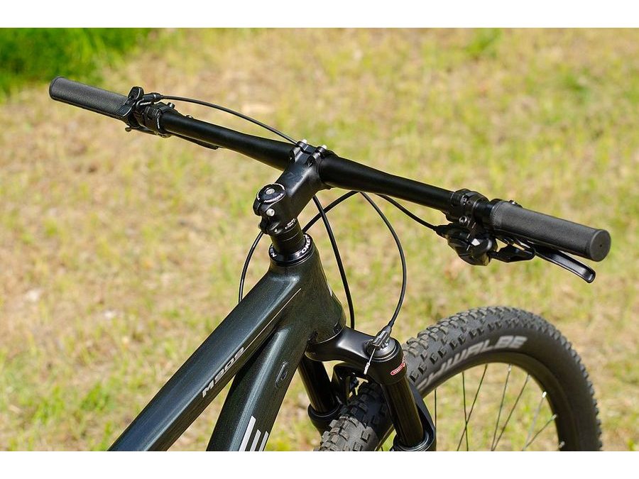 Pánské horské kolo MAXBIKE Tana 29" černá 2025