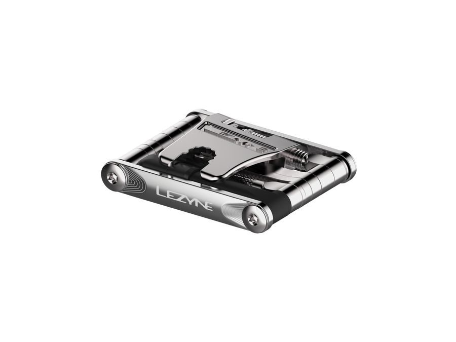 Multiklíč LEZYNE MULTI-TOOL SV PRO 17 SILVER