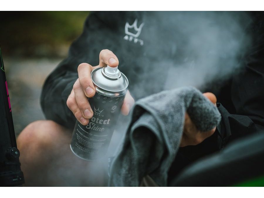 Čistící hadry PEATY'S BAMBOO BICYCLE CLEANING CLOTHS