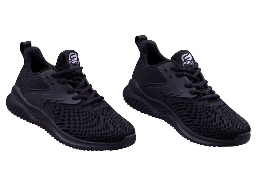 Tenisky FORCE DIVERSA, černé