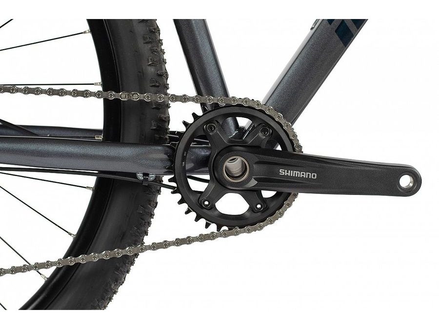 Pánské horské kolo MAXBIKE Abaya 29" modrá 2025