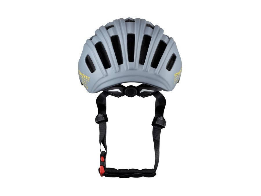 Městská helma FORCE DOWNTOWN, šedá