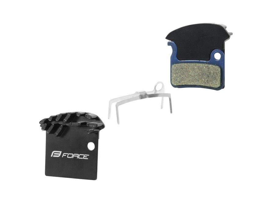 Brzdové destičky Force SH M07 Fe,s chladičem