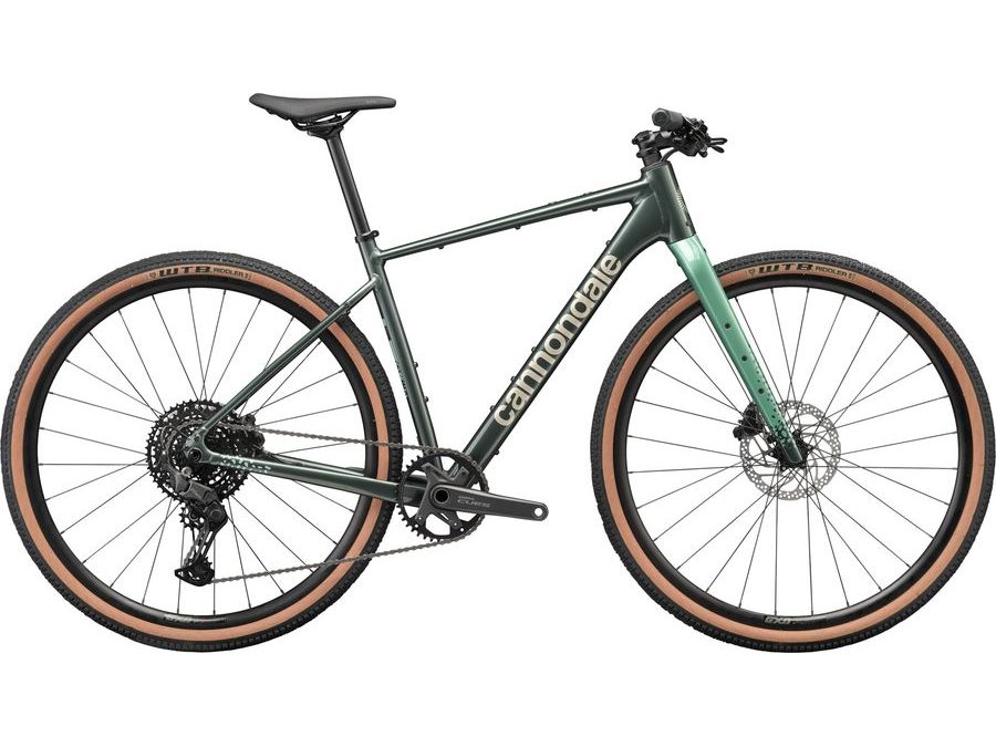 Gravel kolo CANNONDALE TOPSTONE CAAD 3 CUES 1x TGR