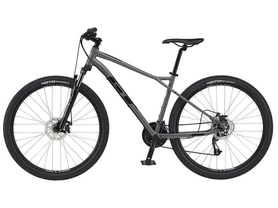 Pánské horské kolo GT Aggressor Comp 29" - Grey