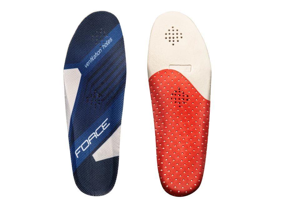 tretry FORCE ROAD REVOLT CARBON, bílé