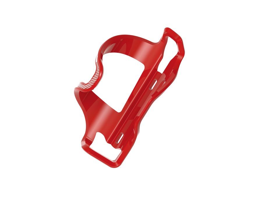 Košík na láhev LEZYNE CAGE FLOW SL - R - ENHANCED RED
