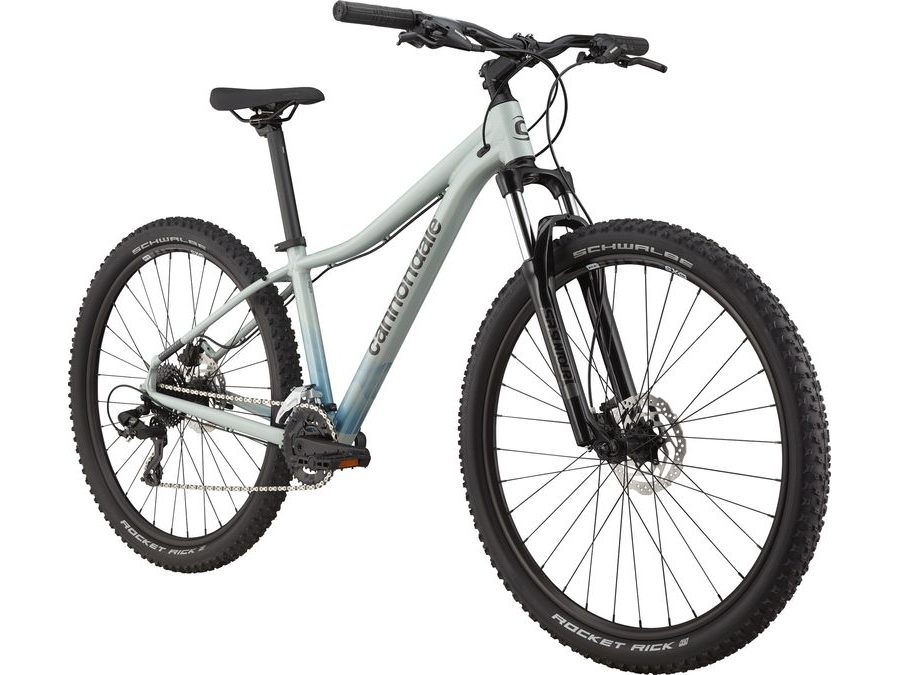 Dámské horské kolo Cannondale Trail 27/29" 8, bílá-modrá