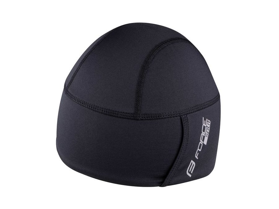 Čepice FORCE SPLIT zateplená, černá