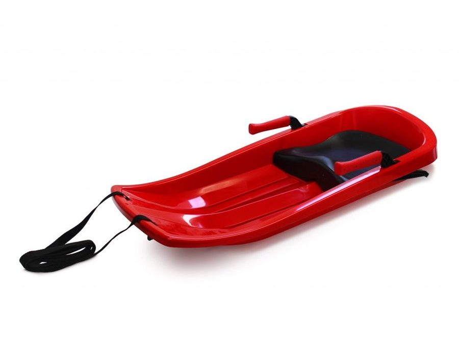 Kluzák Šampion se sedátkem červený