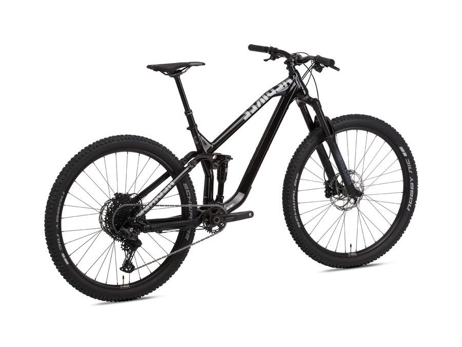Celoodpružené kolo NS Bike Define AL 2 130