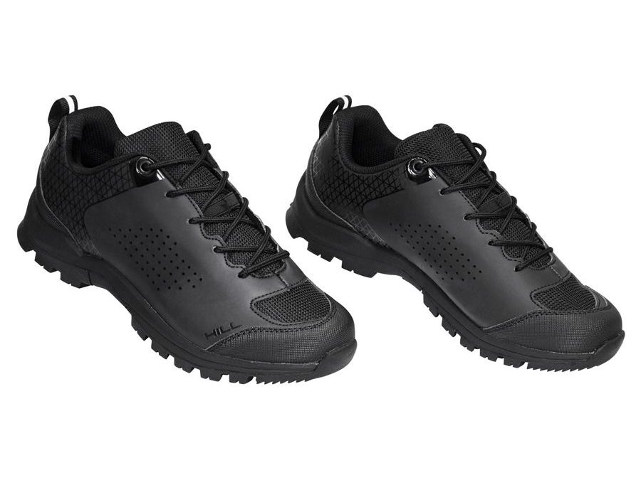 tretry FORCE HILL, černé