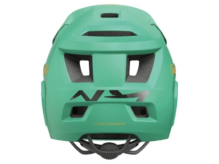 Dětská integrální helma ABUS YouDrop FF