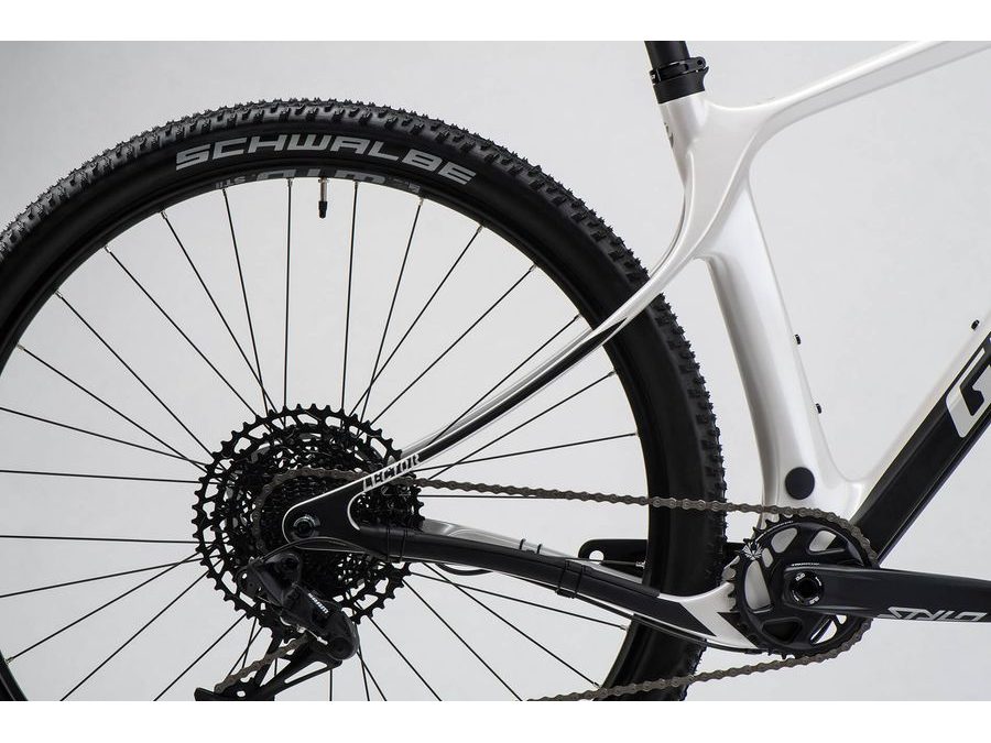 GHOST Lector Base Light Grey/Black Matt