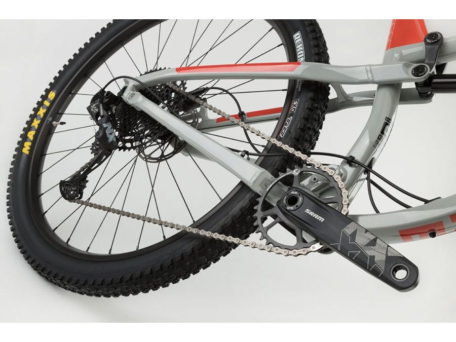 Celoodpružené kolo OCTANE ONE OMG Evo