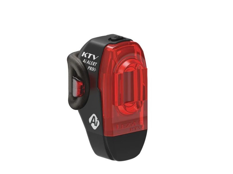 Zadní světlo LEZYNE LIGHT KTV PRO+ Ai ALERT REAR
