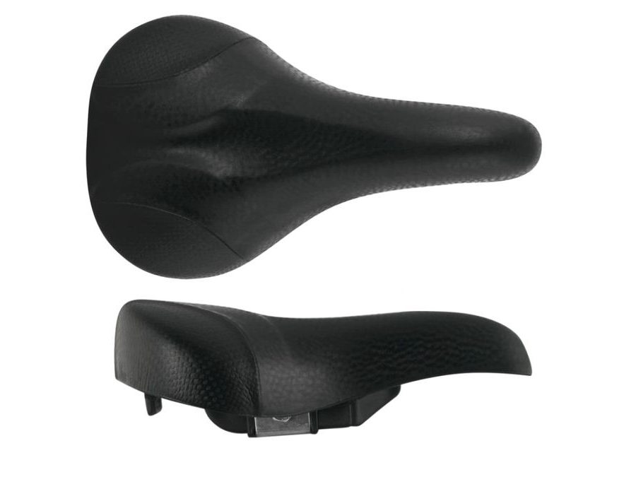 Dětské sedlo MONTE GRAPPA 135 16-20" černé