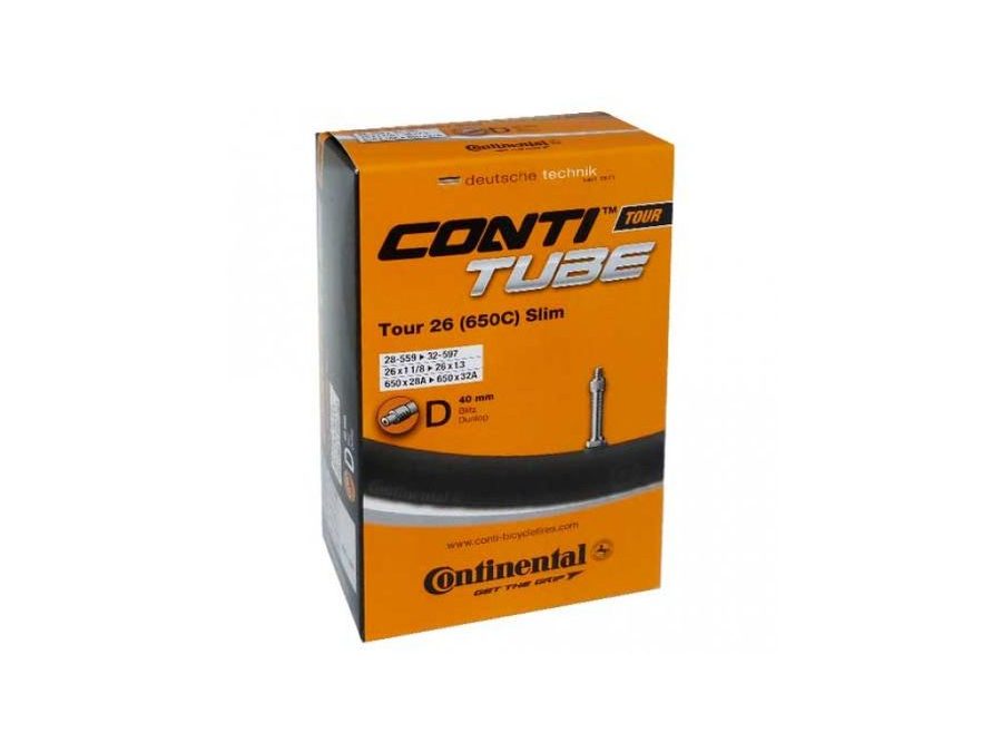 Duše Continental Tour 26 slim 26"