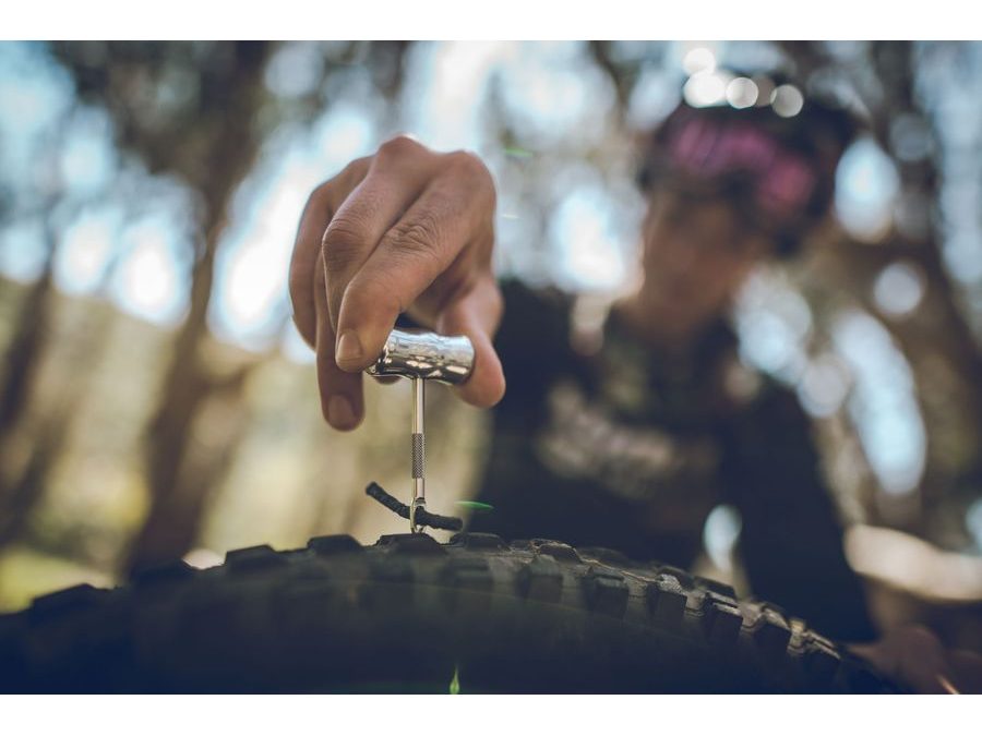 Sada lepení LEZYNE CLASSIC TUBELESS KIT CLEAR