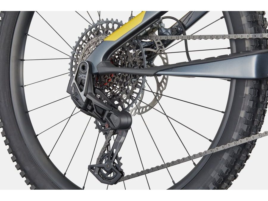 Pánské celoodpružené elektrokolo CANNONDALE MOTERRA SL CARBON 1